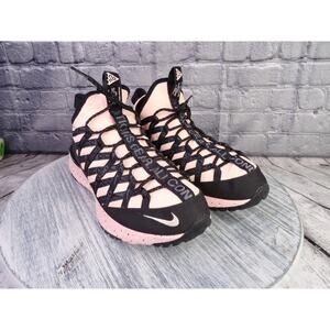 Nike ACG React Terra Gobe Melon Tint Men 12 Used In Excellent Condition No Box